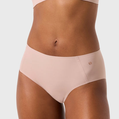 High-Waisted Retro Bikini