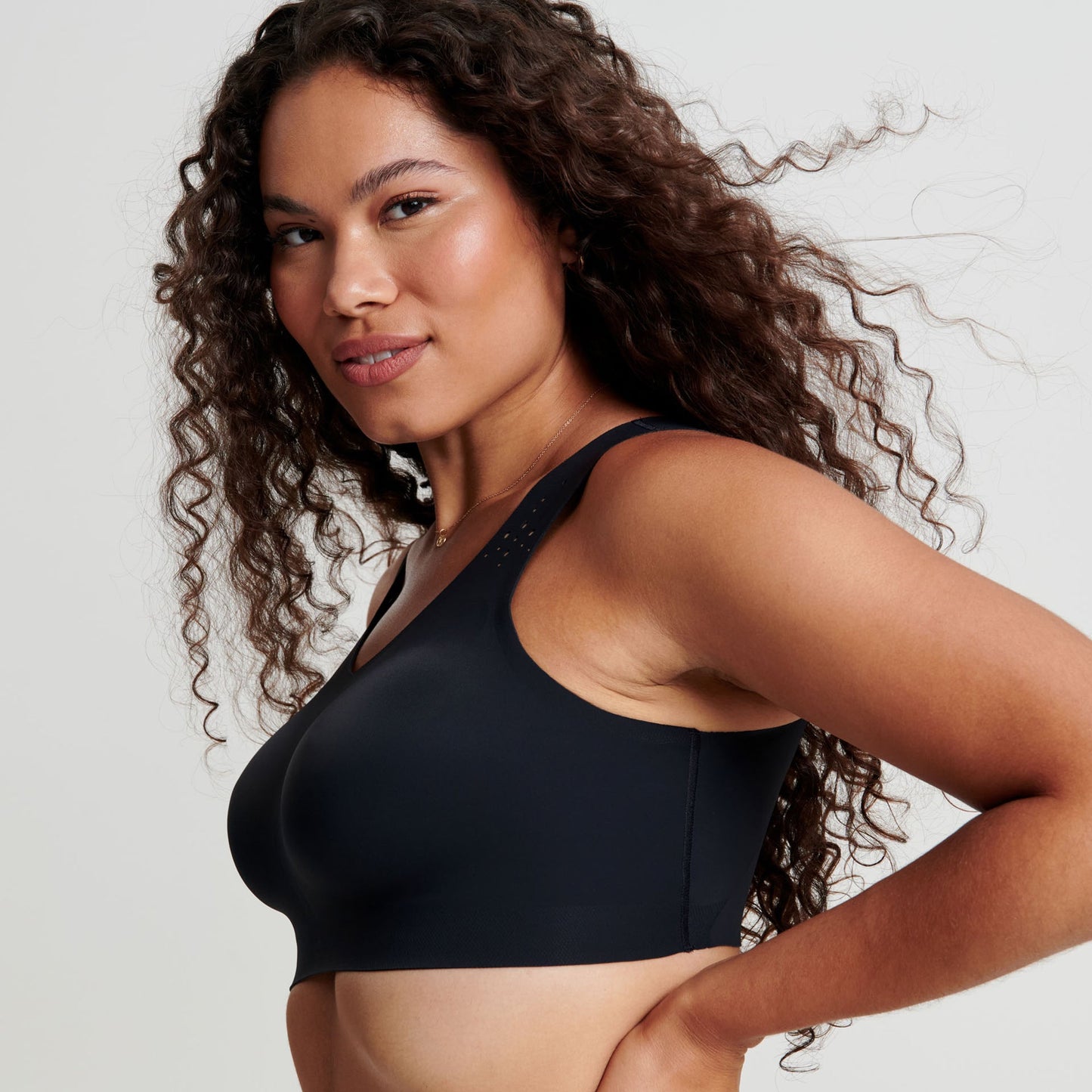 Defy Bra — Jewel Cut —  Black Diamond