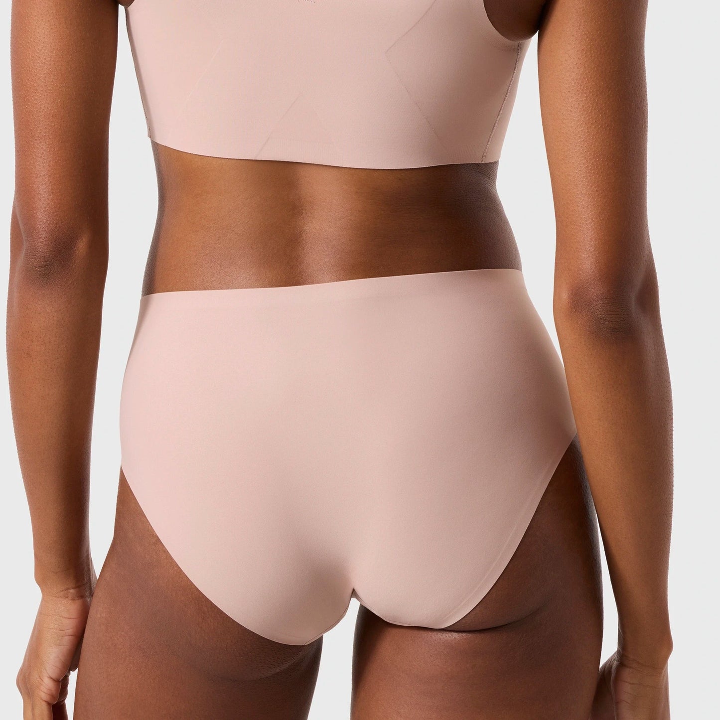 High-Waisted Retro Bikini