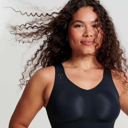 Defy Bra — Jewel Cut —  Black Diamond
