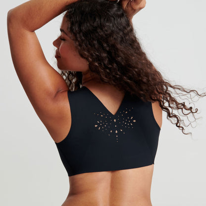 Defy Bra — Jewel Cut —  Black Diamond