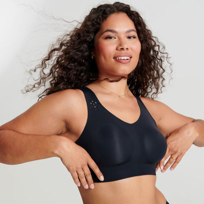 Defy Bra — Jewel Cut —  Black Diamond