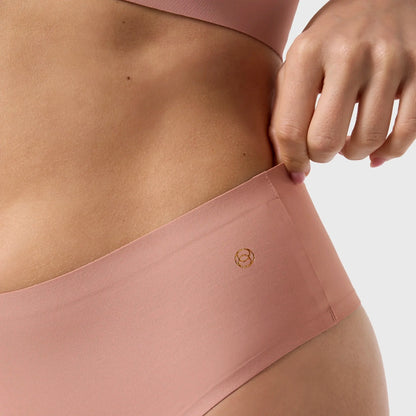 High-Waisted Thong