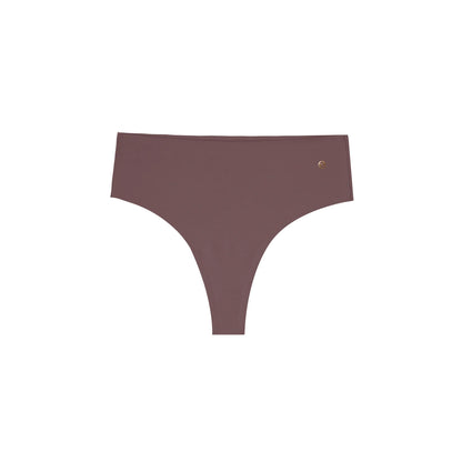 High-Waisted Thong