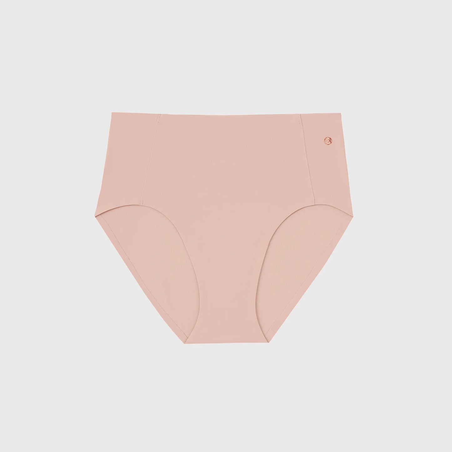 High-Waisted Retro Bikini