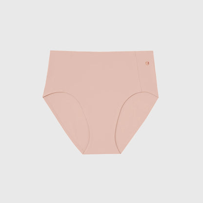High-Waisted Retro Bikini