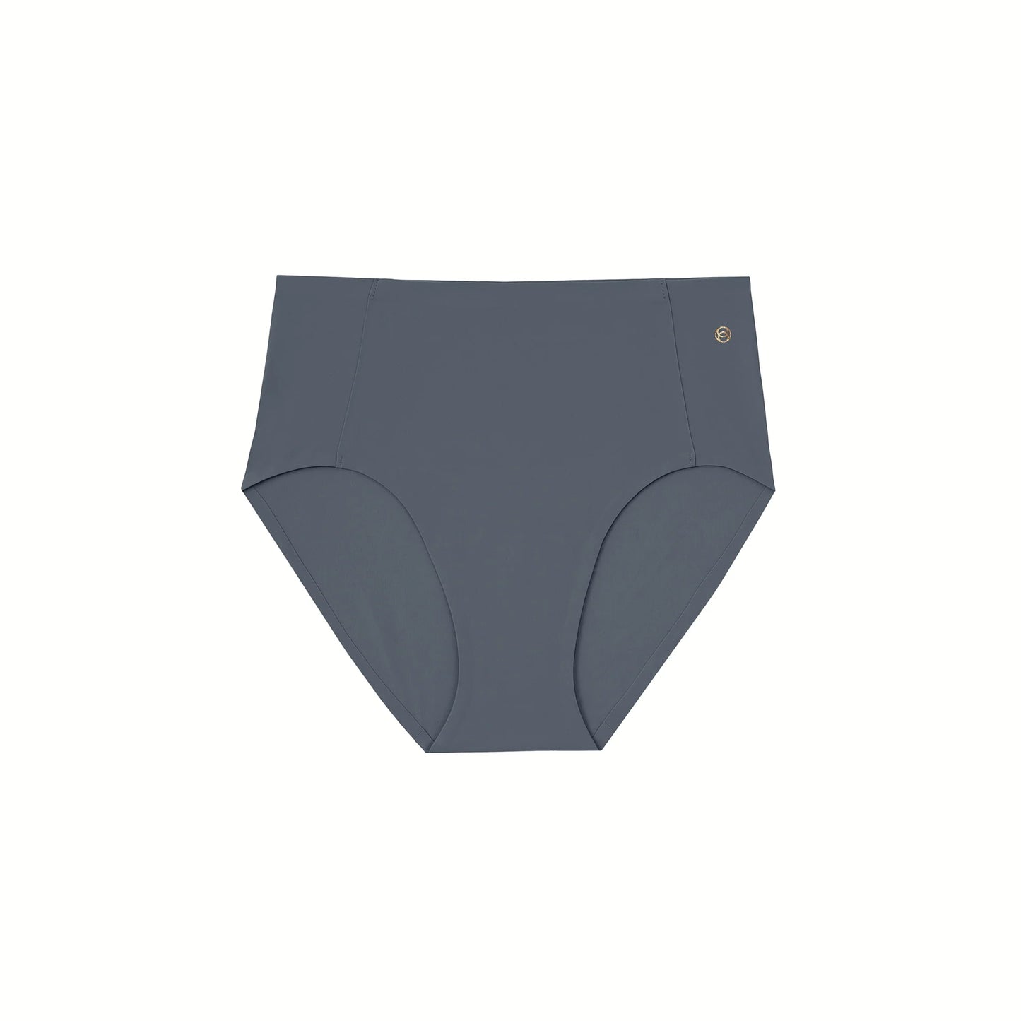 High-Waisted Retro Bikini