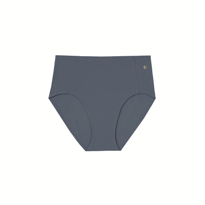 High-Waisted Retro Bikini
