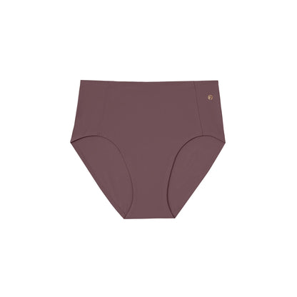 High-Waisted Retro Bikini