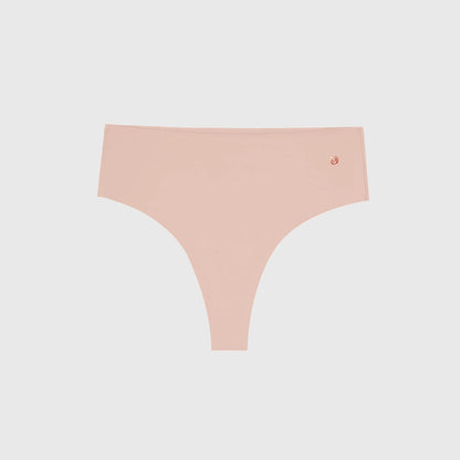 High-Waisted Thong