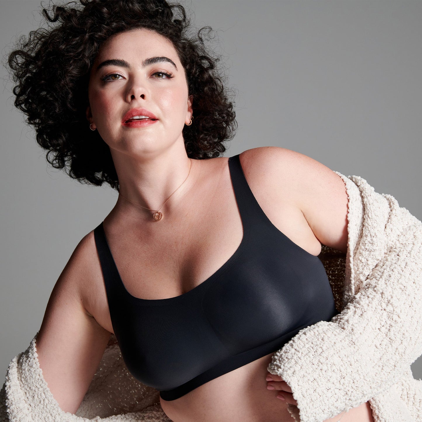 Bobbie Scoop Bra