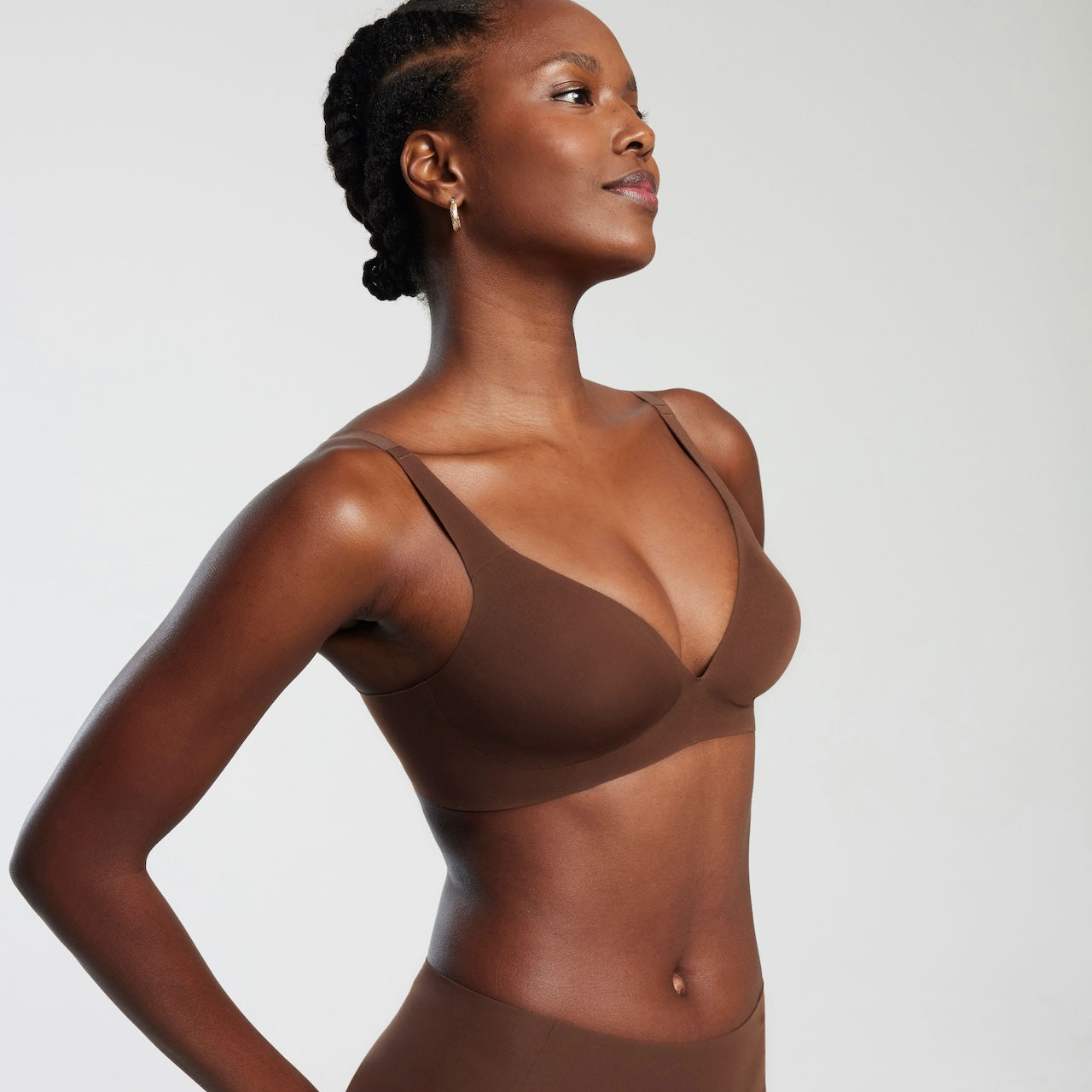Starlette Plunge Bra