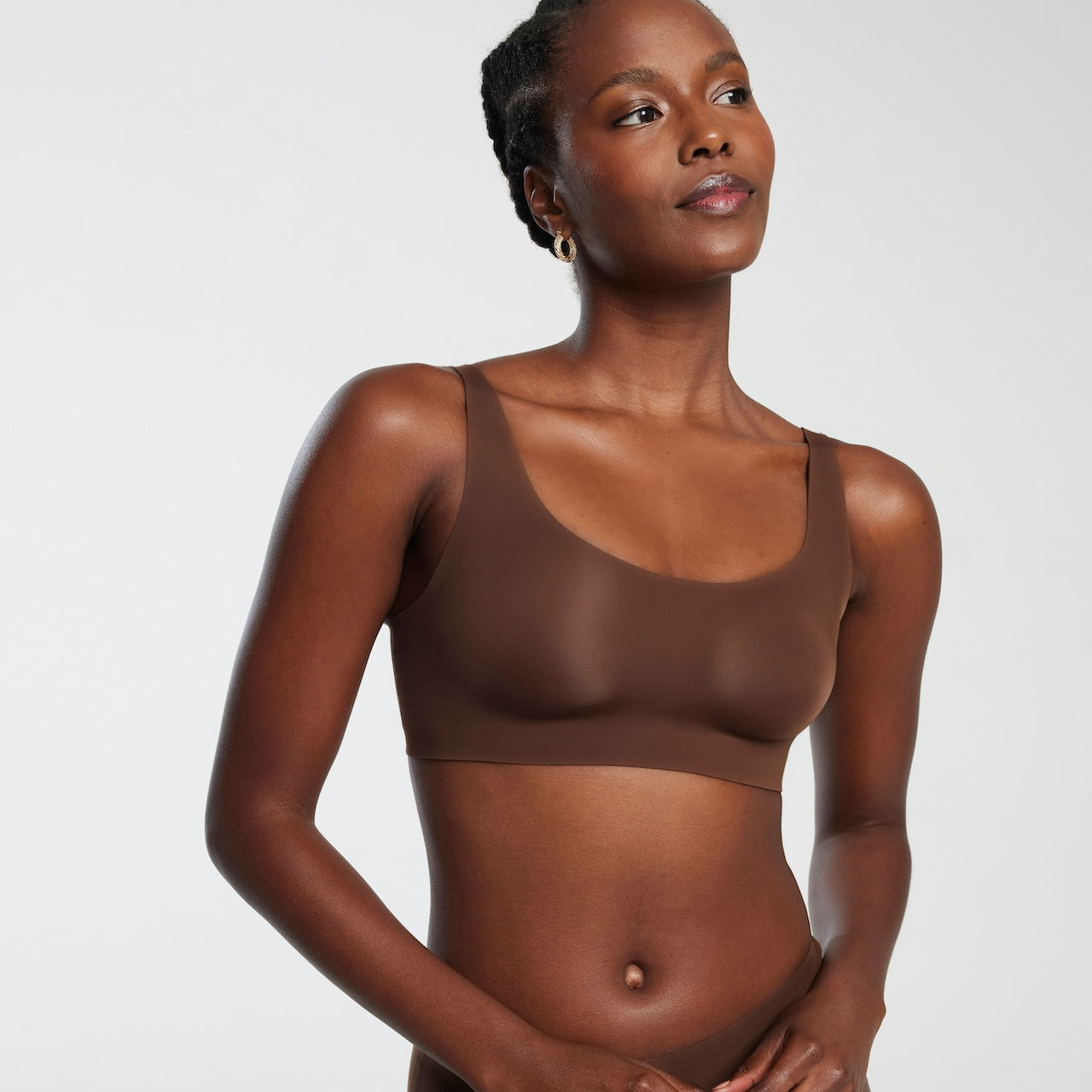 Bobbie Scoop Bra