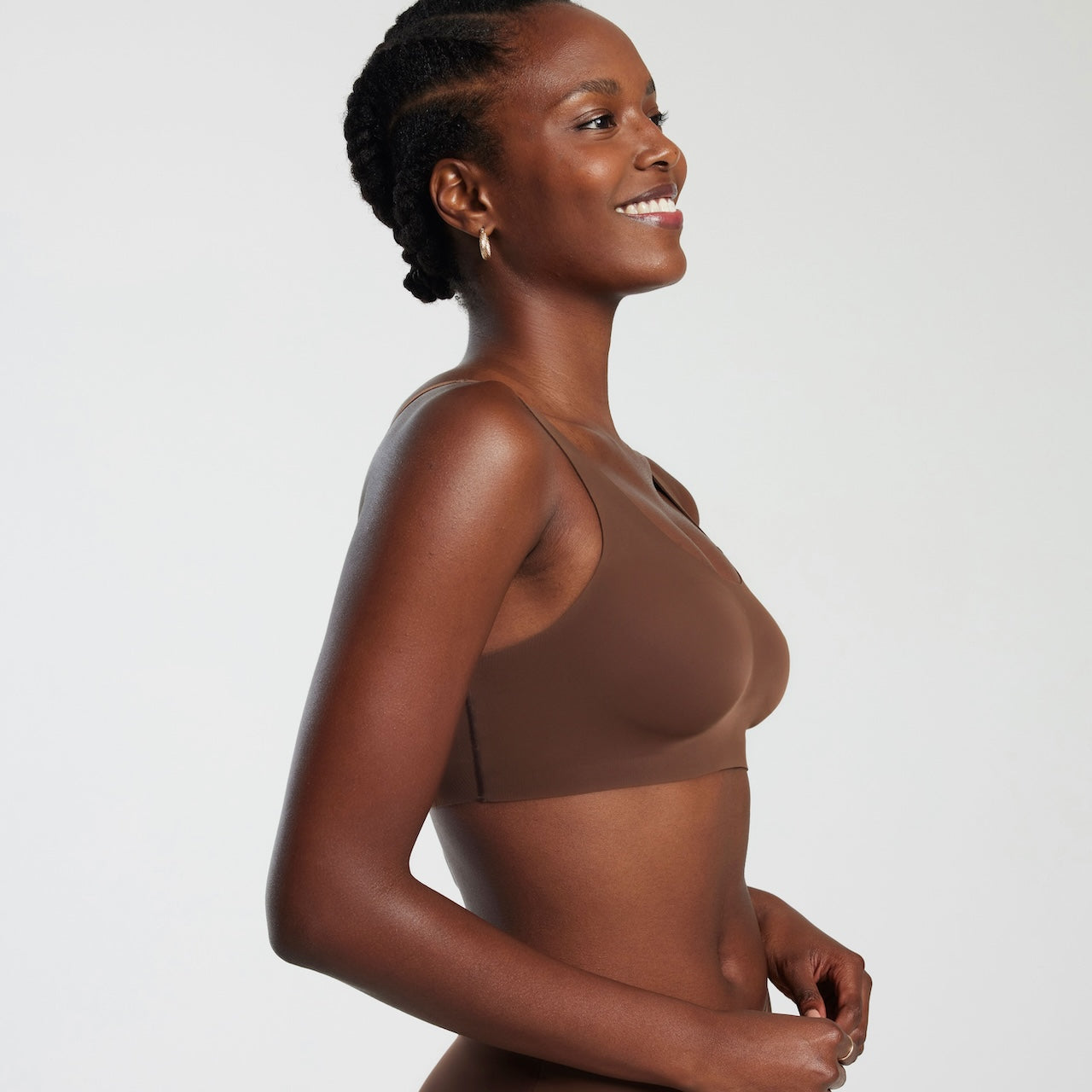 Bobbie Scoop Bra