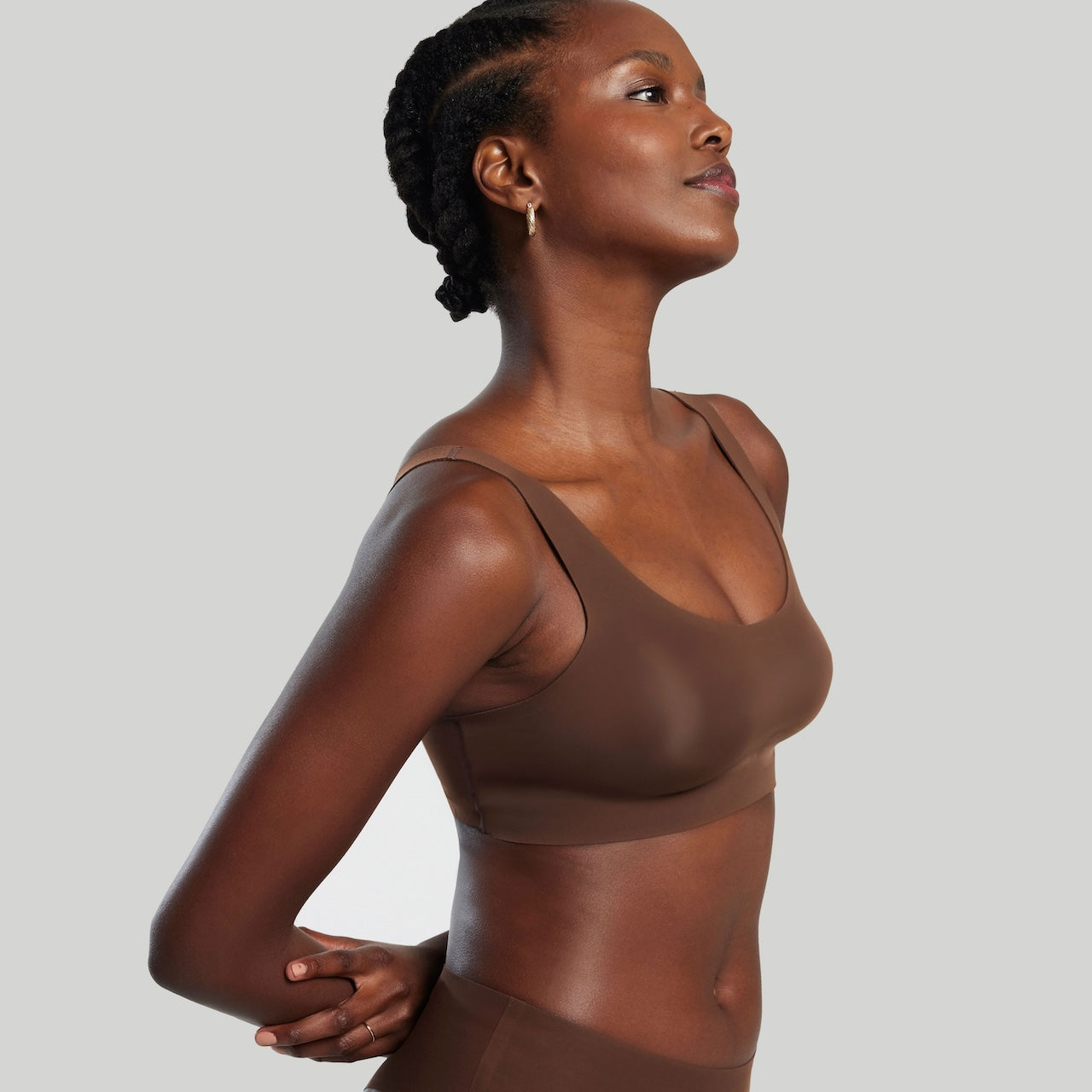 Bobbie Scoop Bra