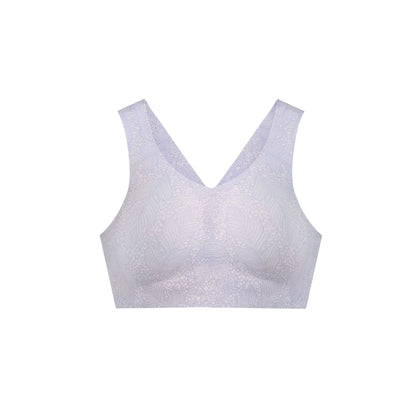Defy Bra — Printed Lace