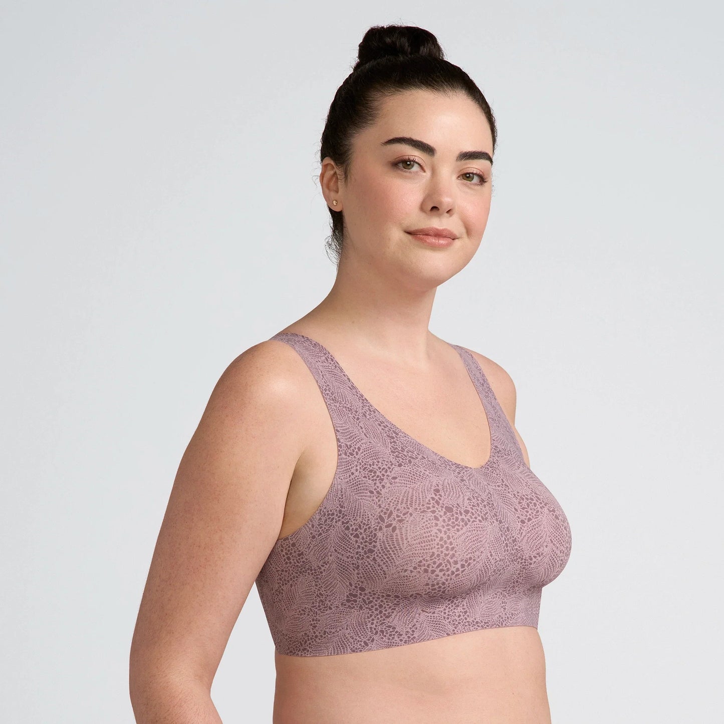 Defy Bra — Printed Lace
