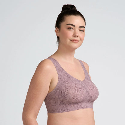 Defy Bra — Printed Lace