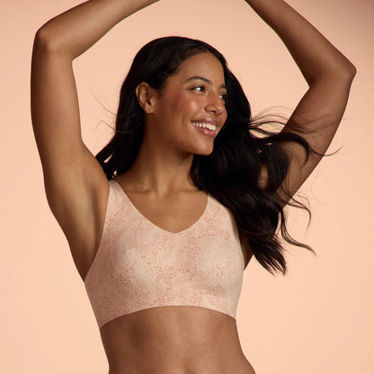 Defy Bra — Printed Lace