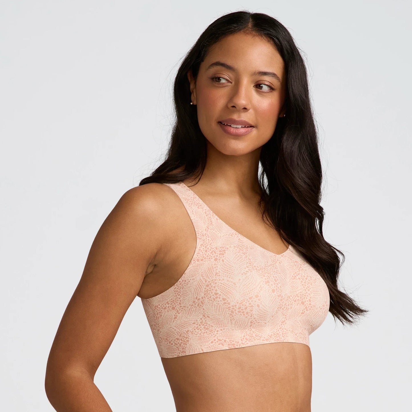 Defy Bra — Printed Lace