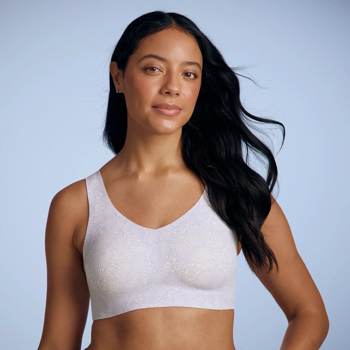 Defy Bra — Printed Lace