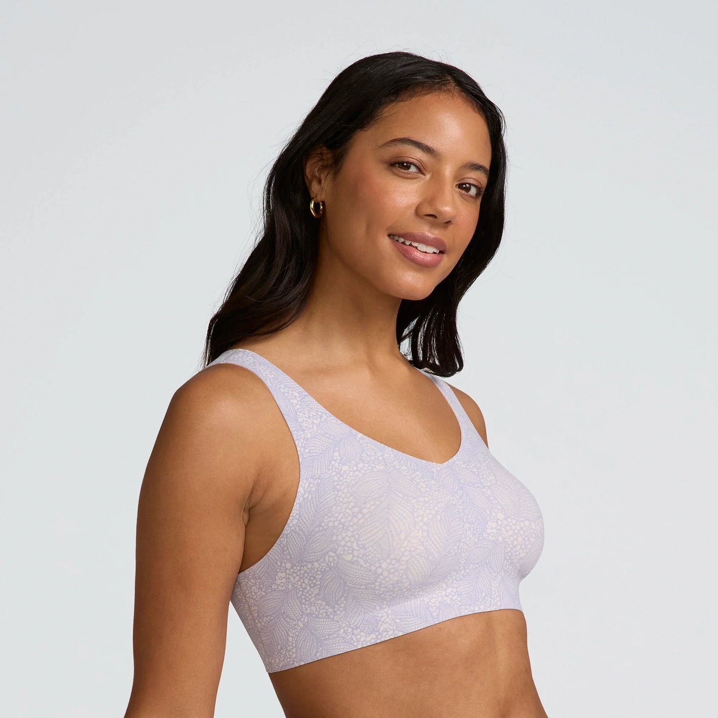 Defy Bra — Printed Lace