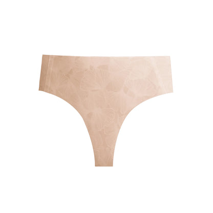 High-Waisted Thong