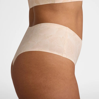 High-Waisted Thong