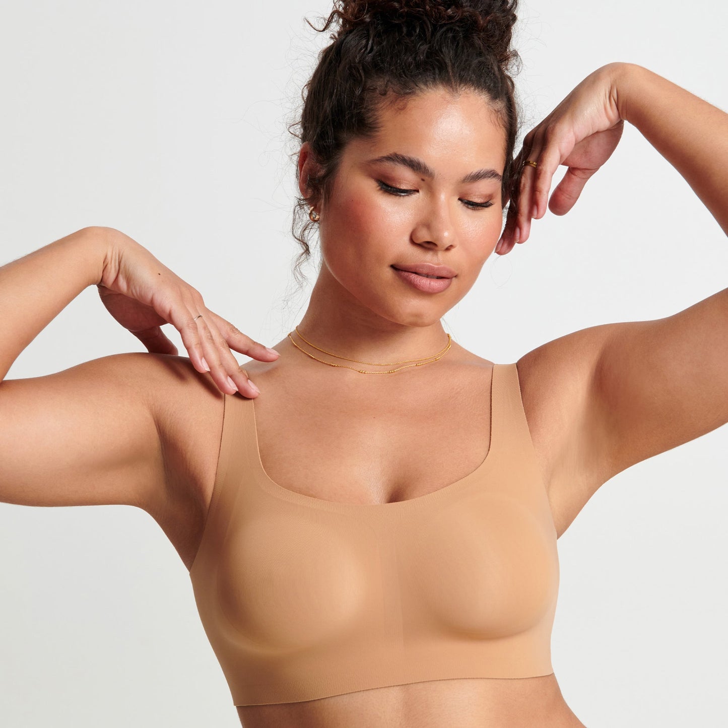Bobbie Scoop Bra