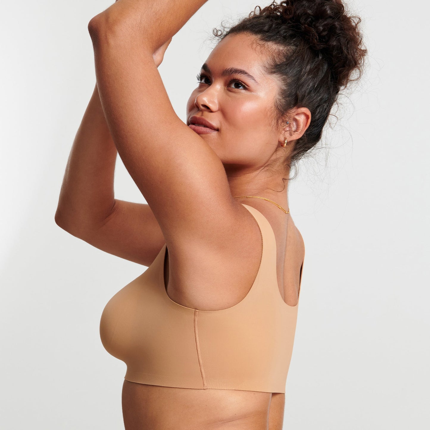 Bobbie Scoop Bra