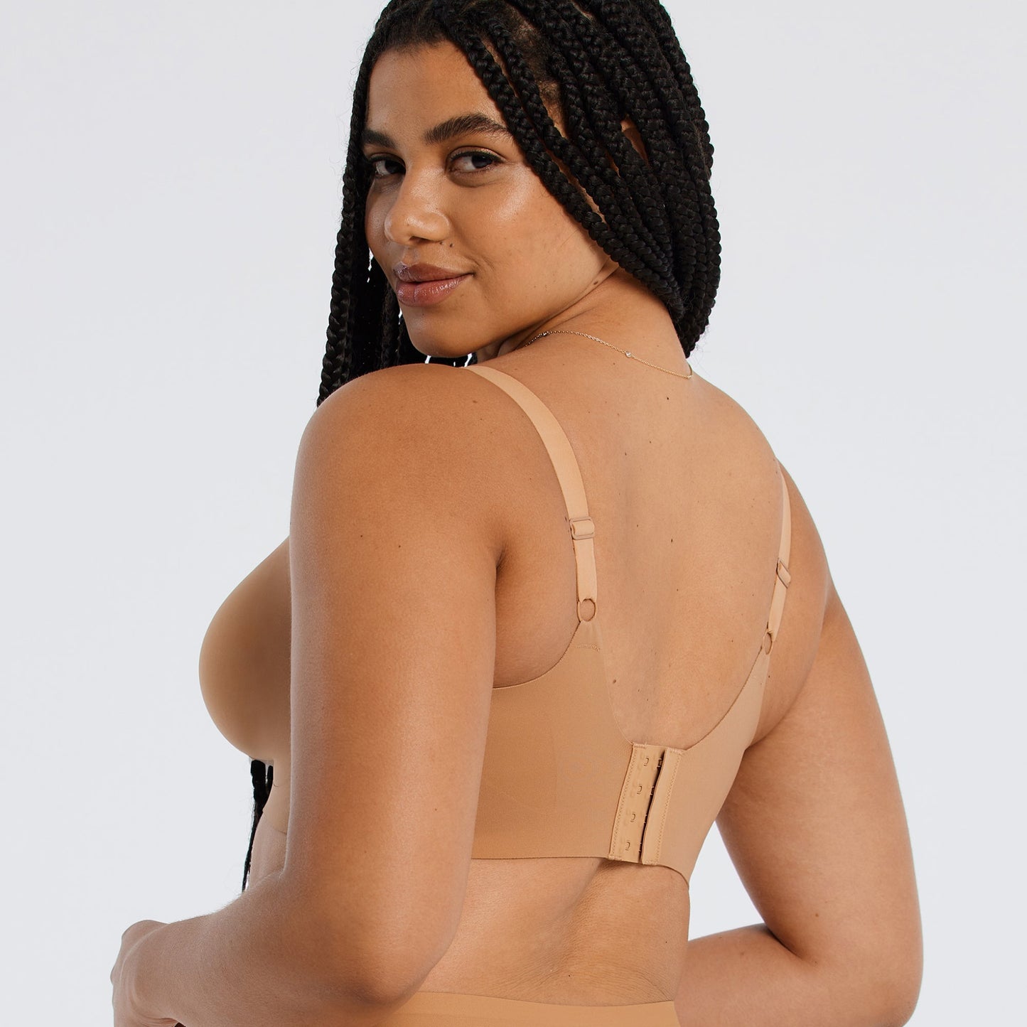 Starlette Plunge Bra