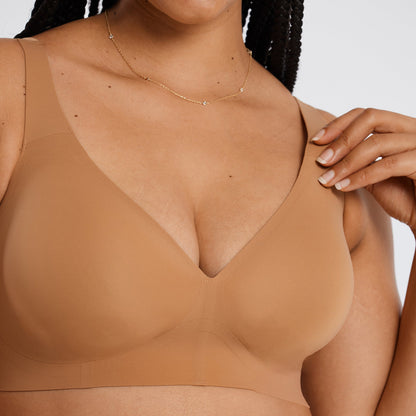 Starlette Plunge Bra