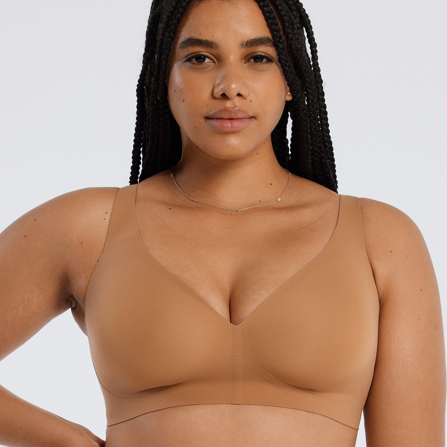 Starlette Plunge Bra
