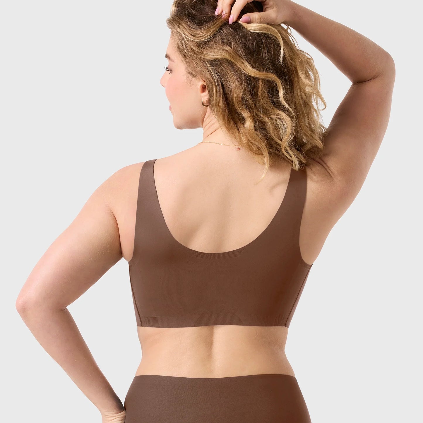 Bobbie Scoop Bra