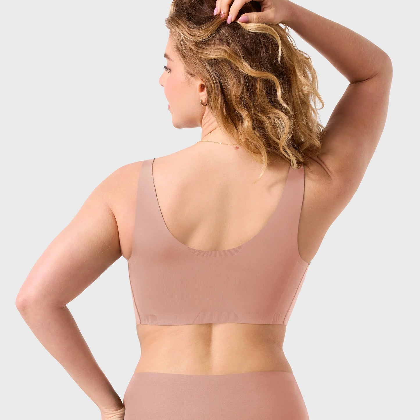 Bobbie Scoop Bra