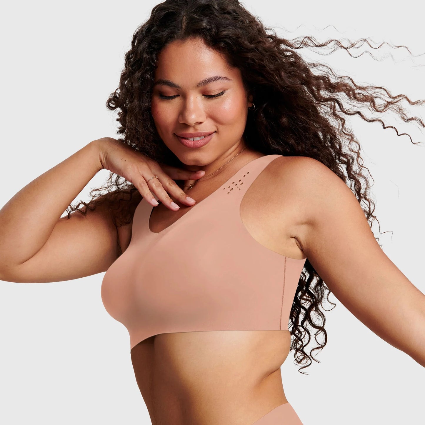 Defy Bra — Jewel Cut — Himalayan Salt