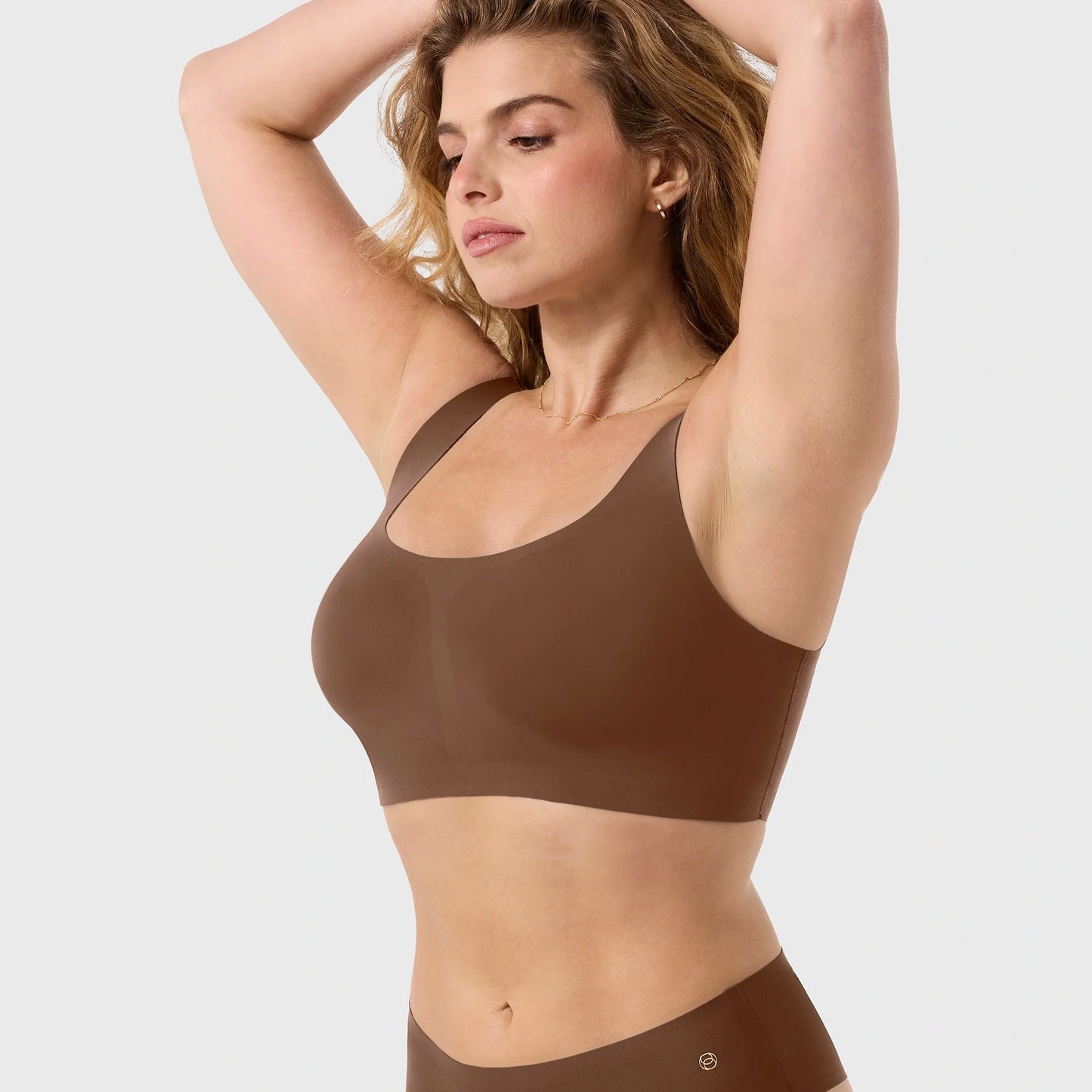 Bobbie Scoop Bra