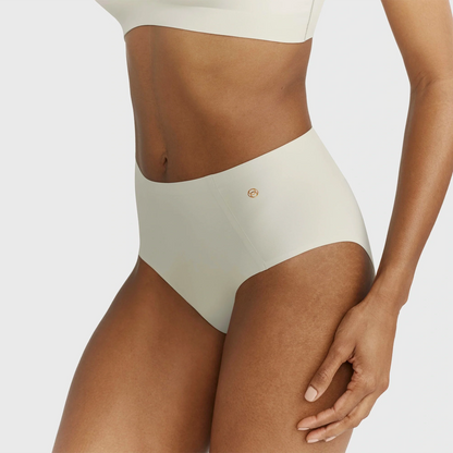 High-Waisted Retro Bikini