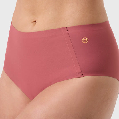 High-Waisted Retro Bikini