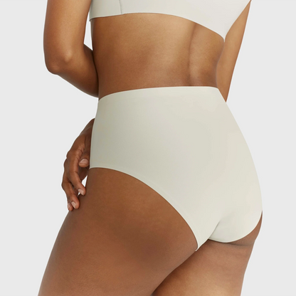 High-Waisted Retro Bikini