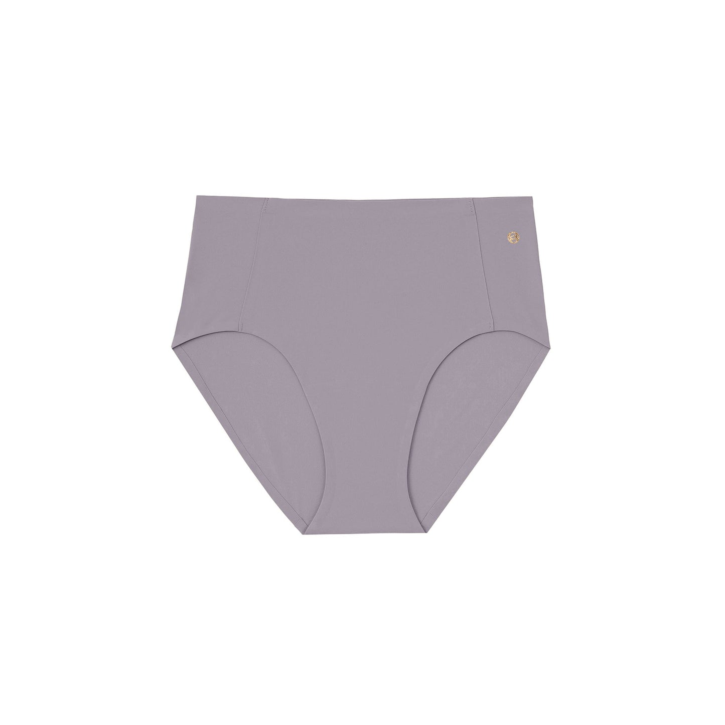 High-Waisted Retro Bikini