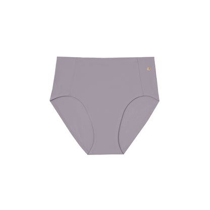 High-Waisted Retro Bikini