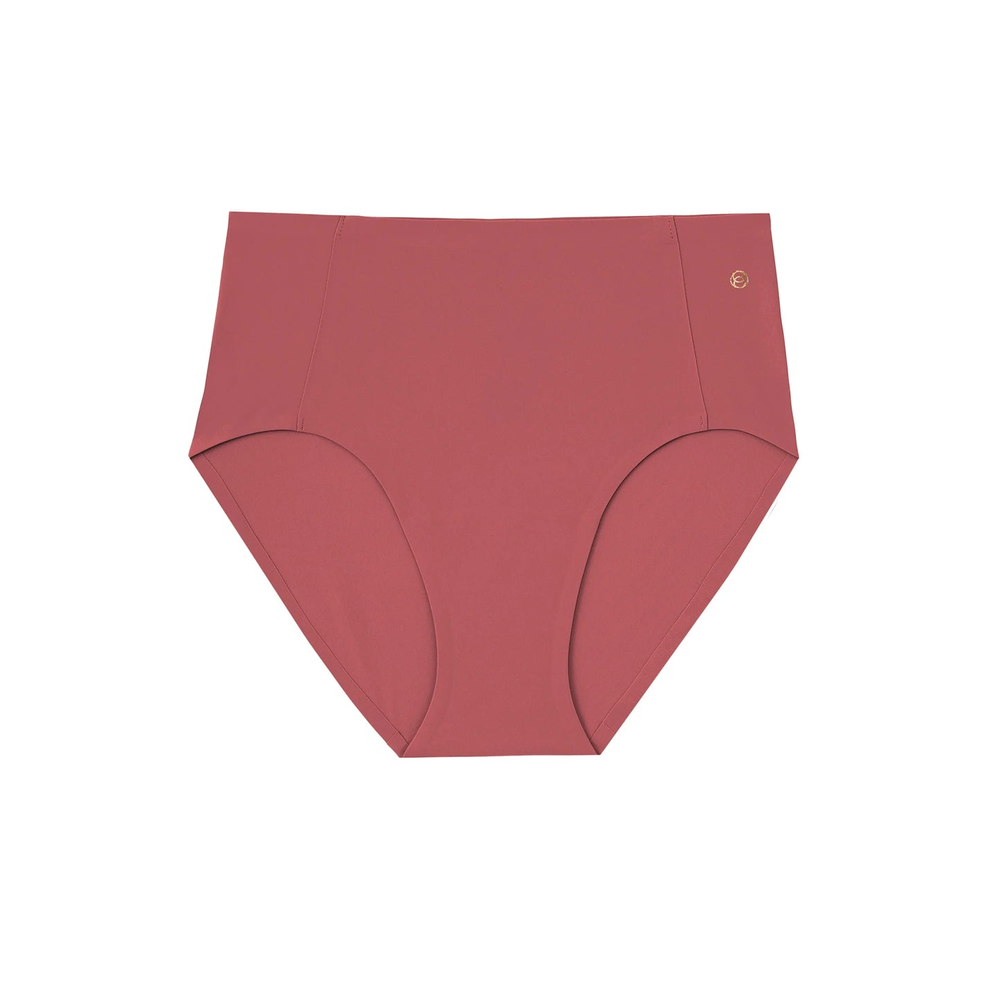 High-Waisted Retro Bikini