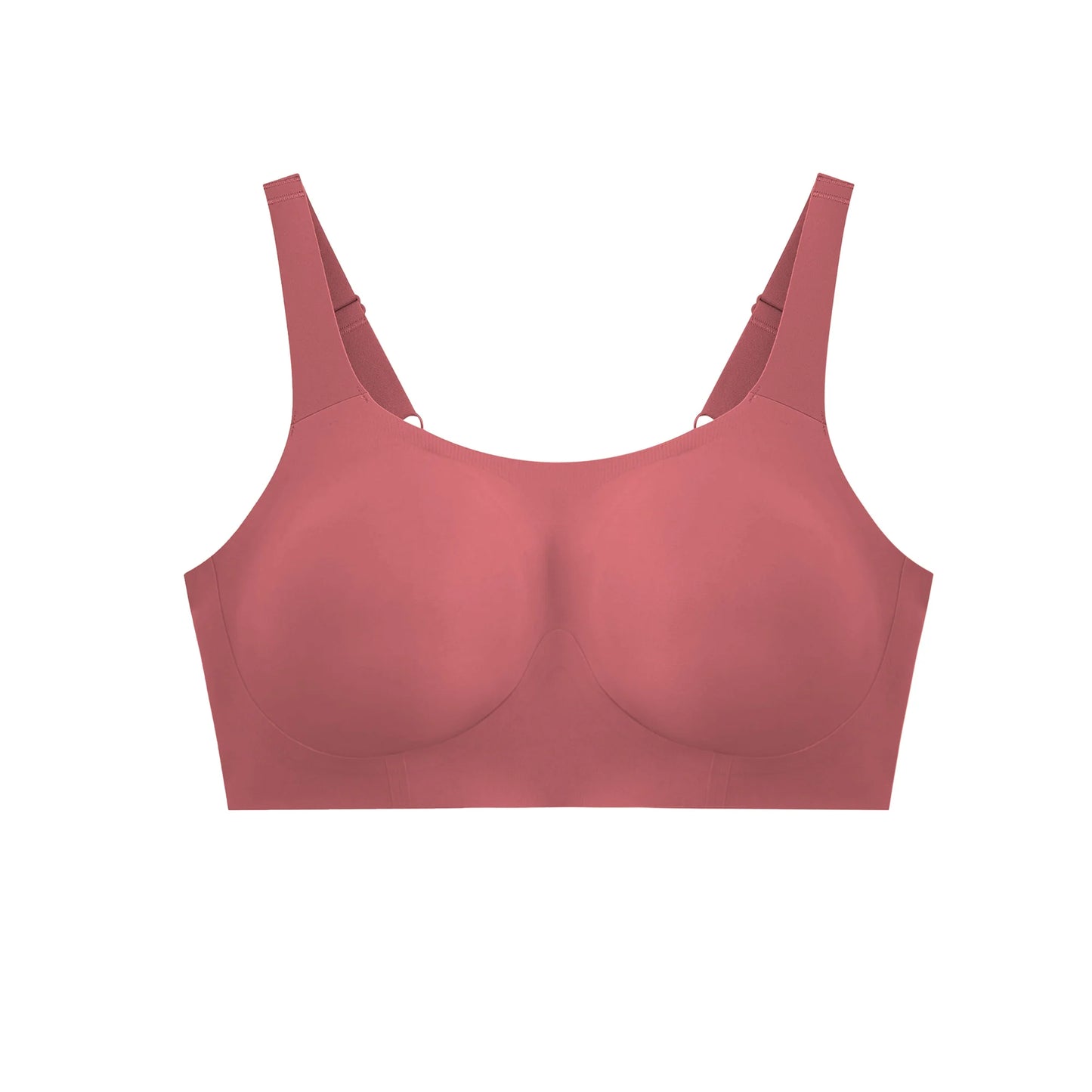 Structured Scoop Bra