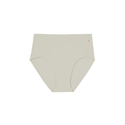 High-Waisted Retro Bikini
