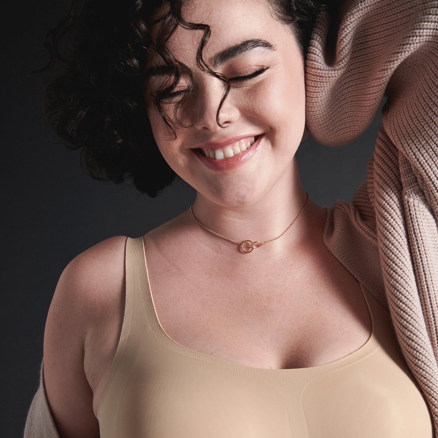 Bobbie Scoop Bra