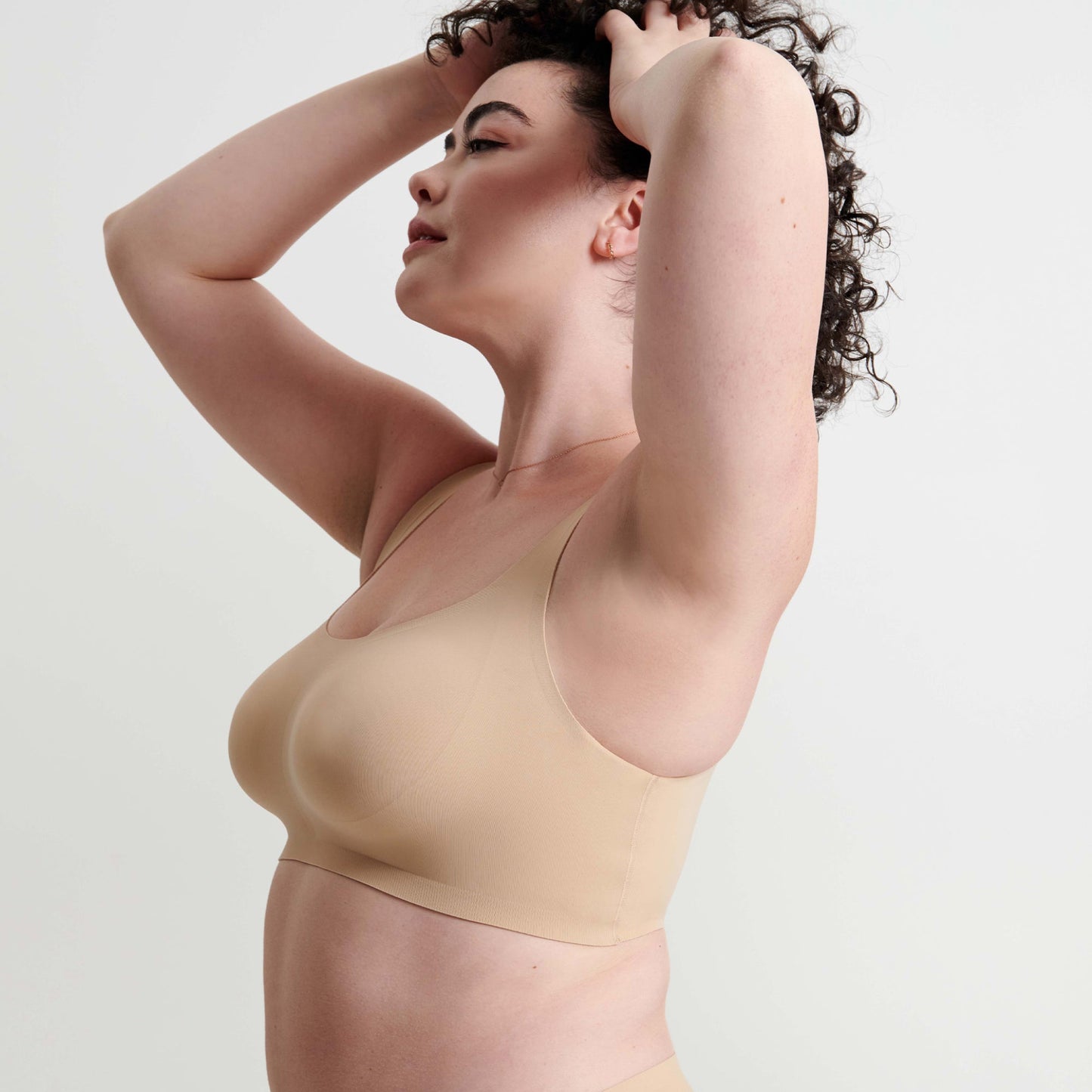 Bobbie Scoop Bra