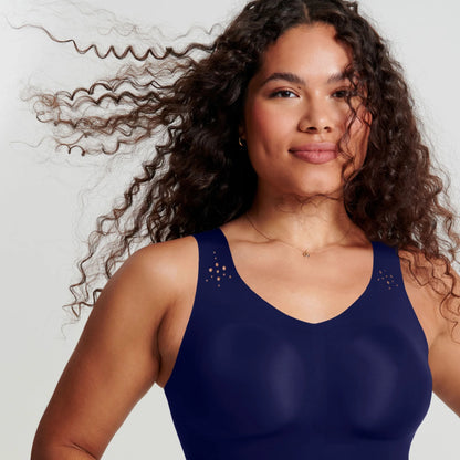 Defy Bra — Jewel Cut — Sapphire